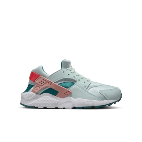 nike huarache zwart roze groen|jd huaraches.